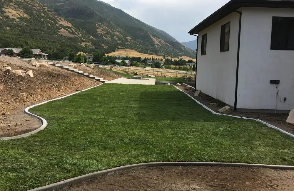 Expert lawn care service experts serving American Fork, UT - JP Landscape Services