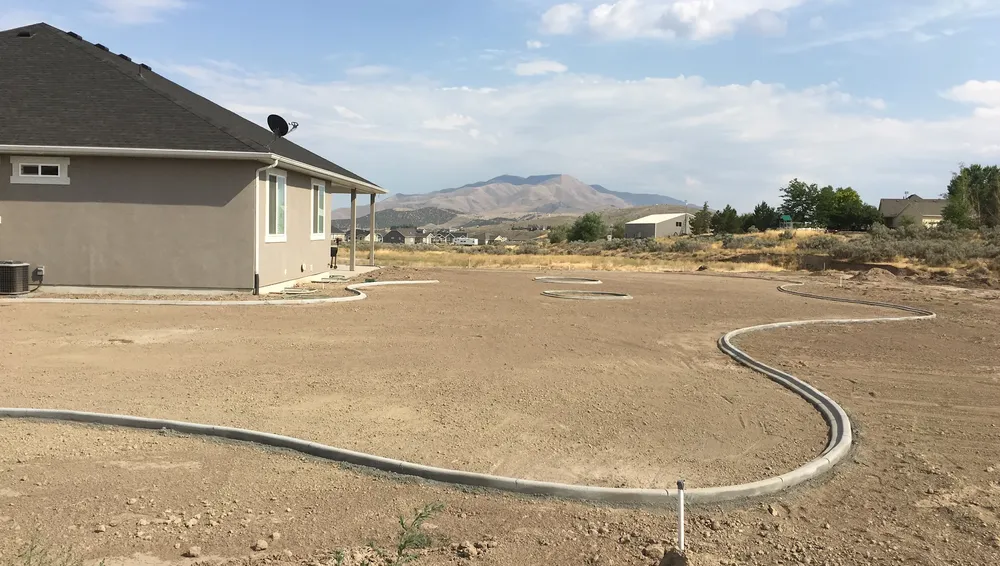 Reliable landscape installation in American Fork, UT - JP Landscape Services