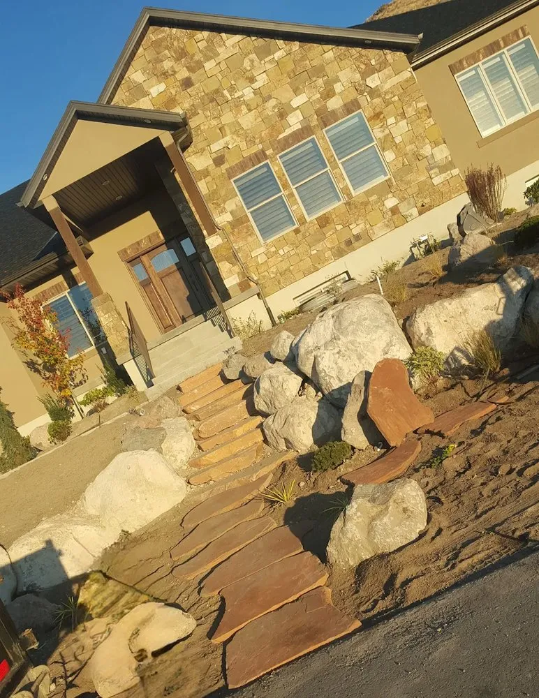Reliable landscape installation in American Fork, UT - JP Landscape Services