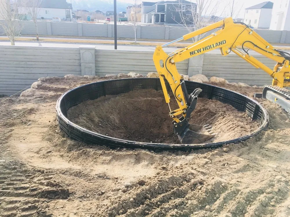 Affordable garden landscaping experts serving American Fork, UT - JP Landscape Services