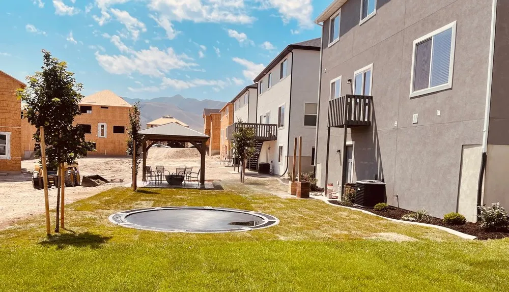 Expert landscape design in American Fork, UT - JP Landscape Services