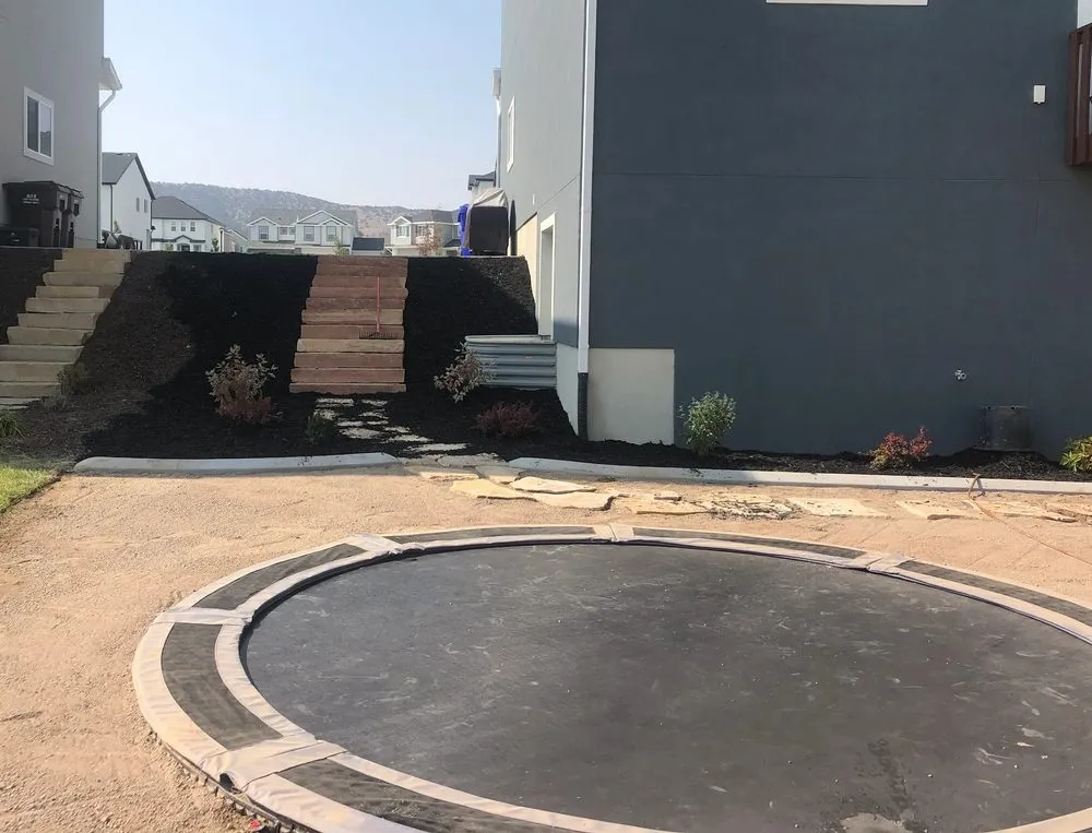 Reliable residential landscaping for homes across American Fork, UT - JP Landscape Services