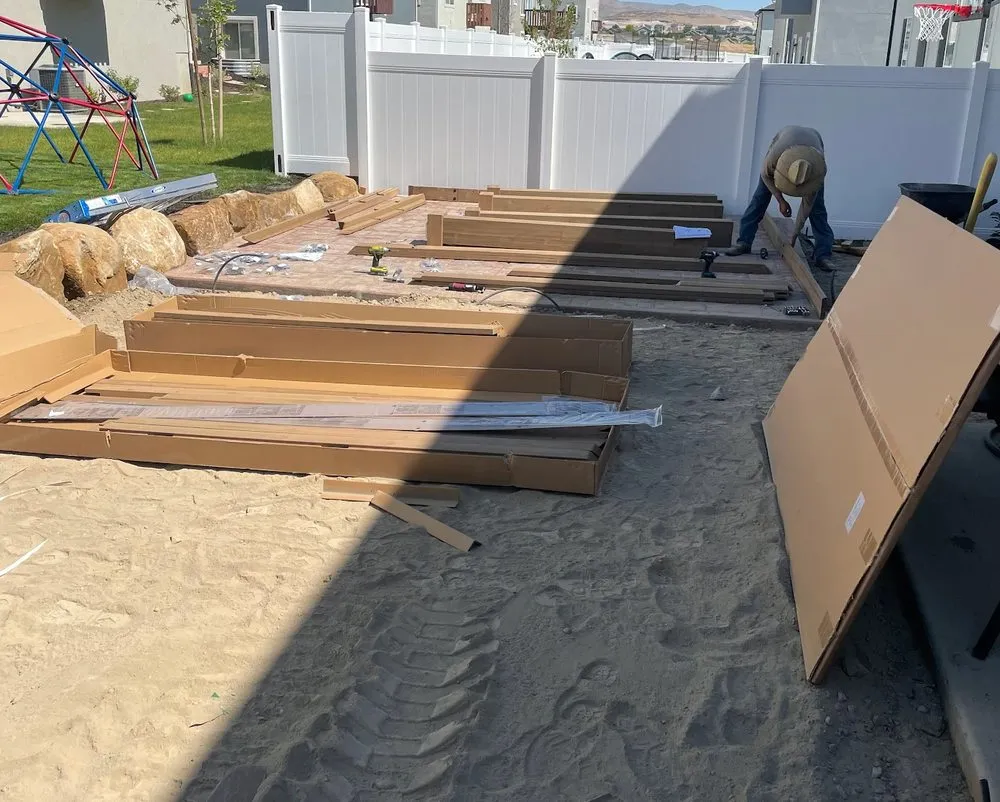 Professional landscape design experts serving American Fork, UT - JP Landscape Services