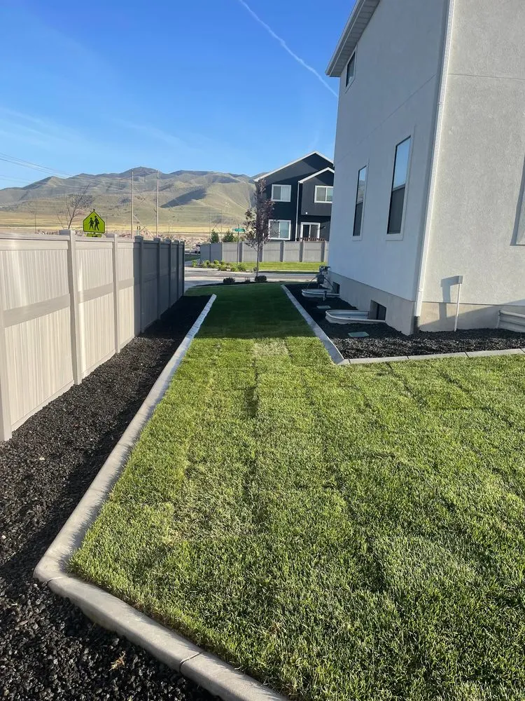 Reliable yard cleanup service in American Fork, UT - JP Landscape Services