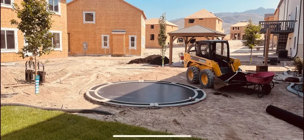 Top-rated yard maintenance in American Fork, UT by JP Landscape Services