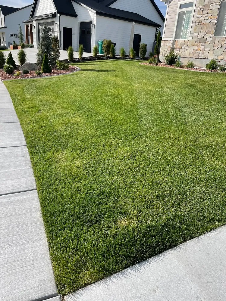 Reliable garden landscaping for year-round maintenance across American Fork, UT - JP Landscape Services