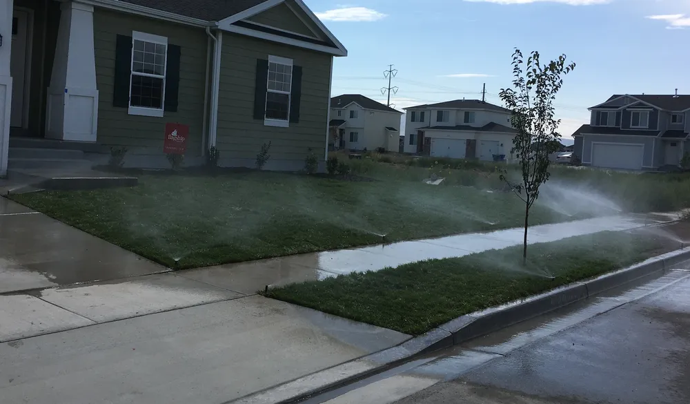 Local yard maintenance for year-round maintenance across American Fork, UT - JP Landscape Services