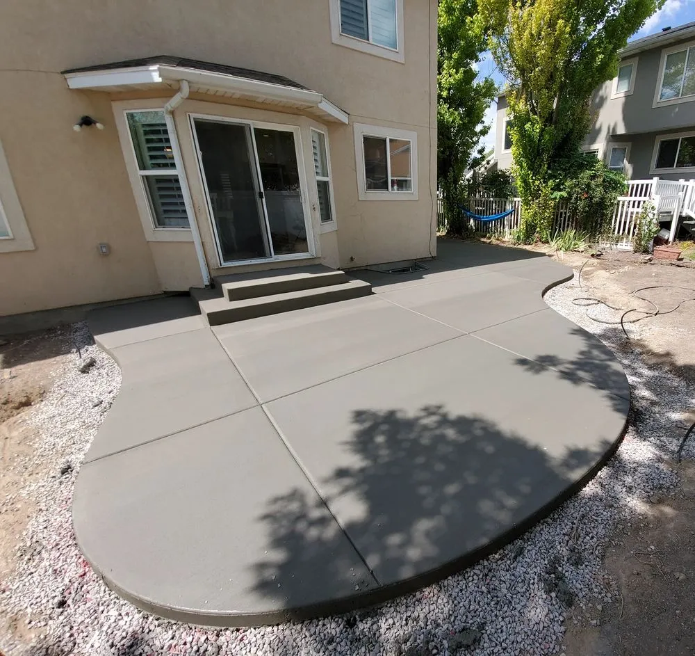 Custom garden landscaping for year-round maintenance across American Fork, UT - JP Landscape Services