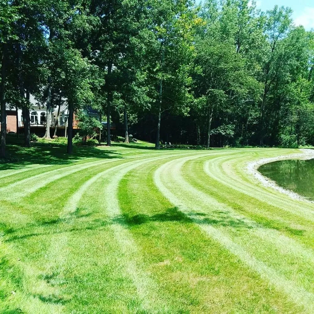 Top-rated yard maintenance in Anderson, IN by JP Landscape Services