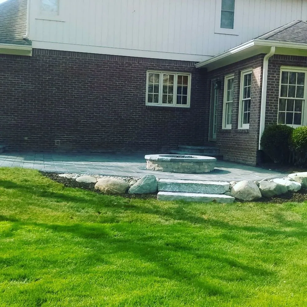 Local garden landscaping in Anderson, IN - JP Landscape Services