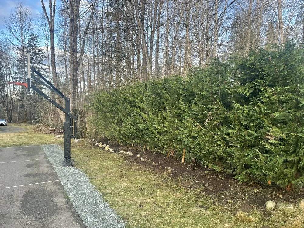 Affordable landscape installation in Duvall, WA by JP Landscape Services, Inc.