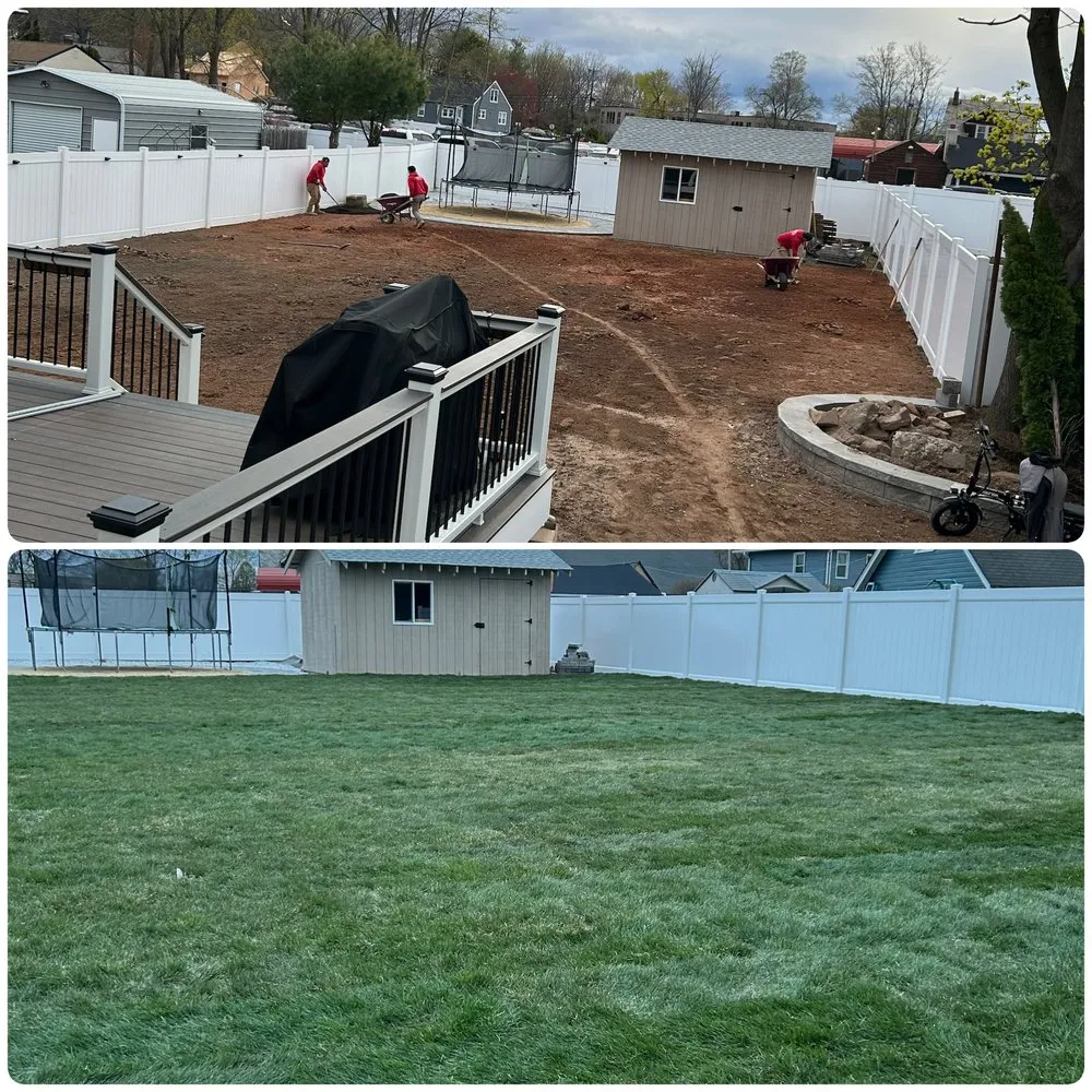 Affordable landscaping services experts serving Wharton, NJ - J&P Landscaping & Construction