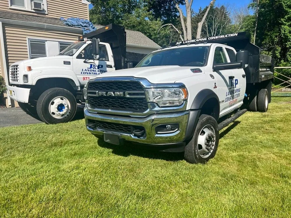 Reliable yard cleanup service experts serving Wharton, NJ - J&P Landscaping & Construction