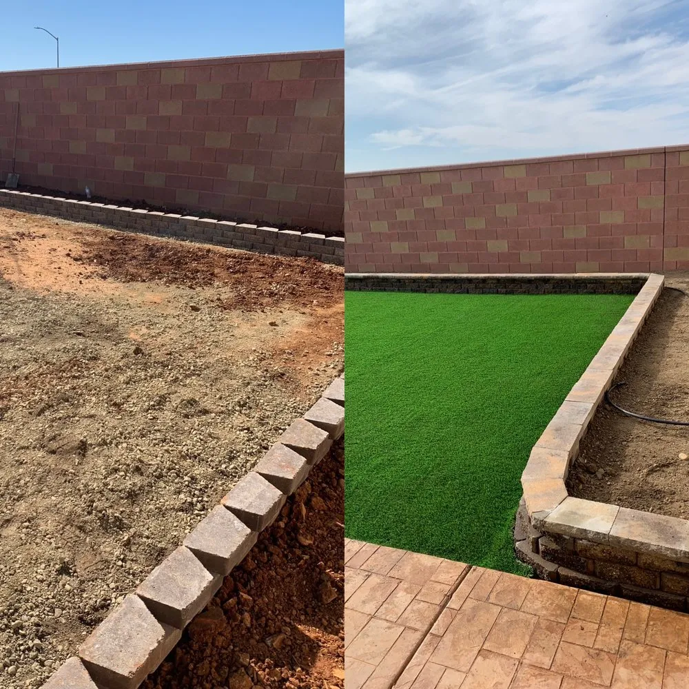 Professional lawn care service in Sacramento, CA - JP Landscaping & Design