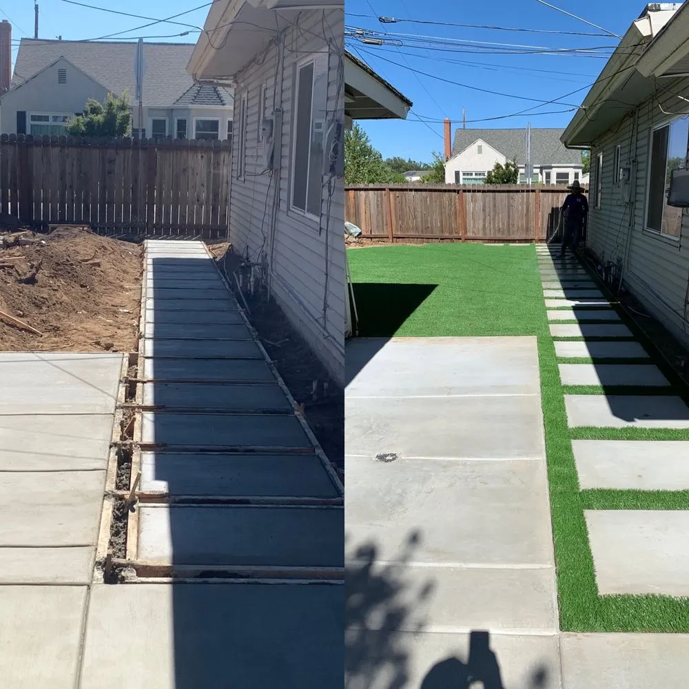 Local landscaping services near you across Sacramento, CA - JP Landscaping & Design