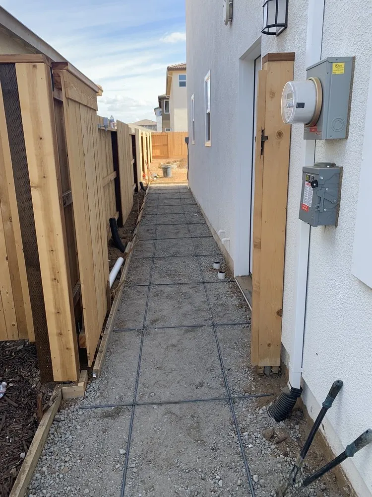 Top-rated outdoor landscaping in Sacramento, CA by JP Landscaping & Design