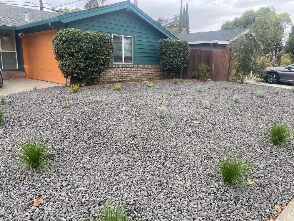 Top-rated landscape installation near you in Sacramento, CA by JP Landscaping & Design