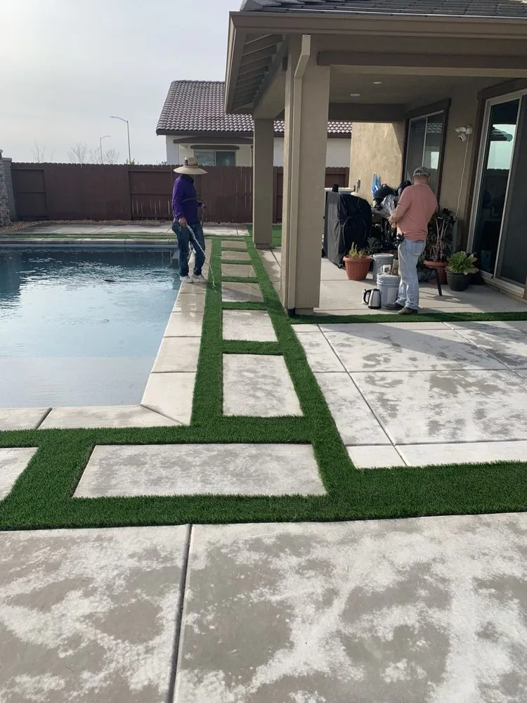 Trusted residential landscaping in Sacramento, CA by JP Landscaping & Design