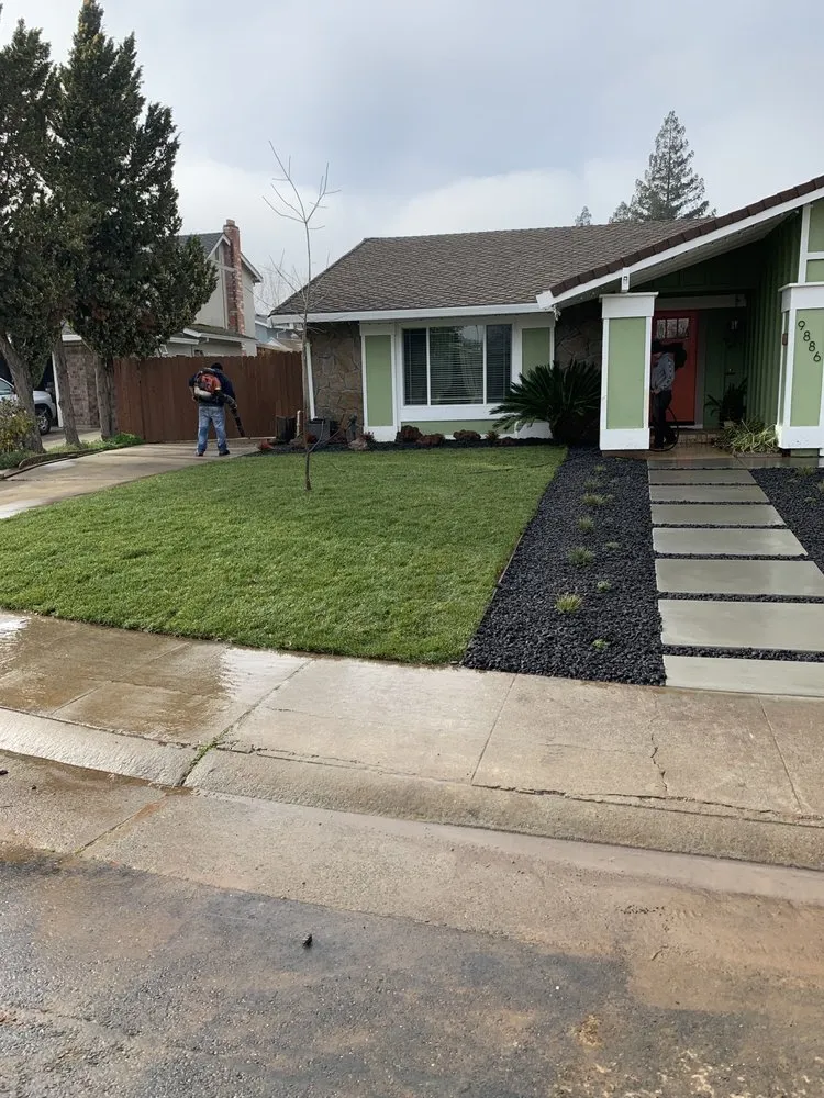 Custom lawn care service near you across Sacramento, CA - JP Landscaping & Design