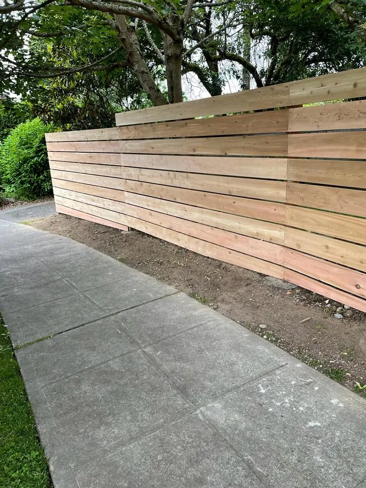 Custom lawn care service for residential properties across Puyallup, WA - Jp Landscaping & General Construction