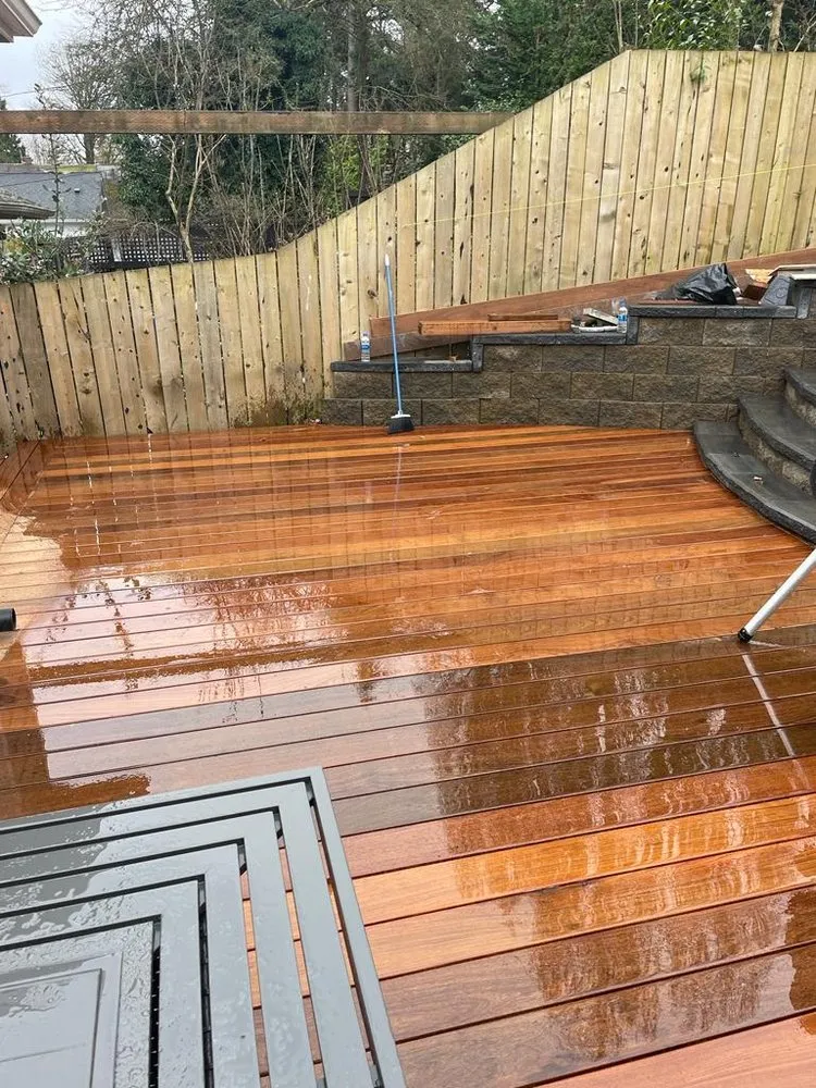 Local garden landscaping near you across Puyallup, WA - Jp Landscaping & General Construction