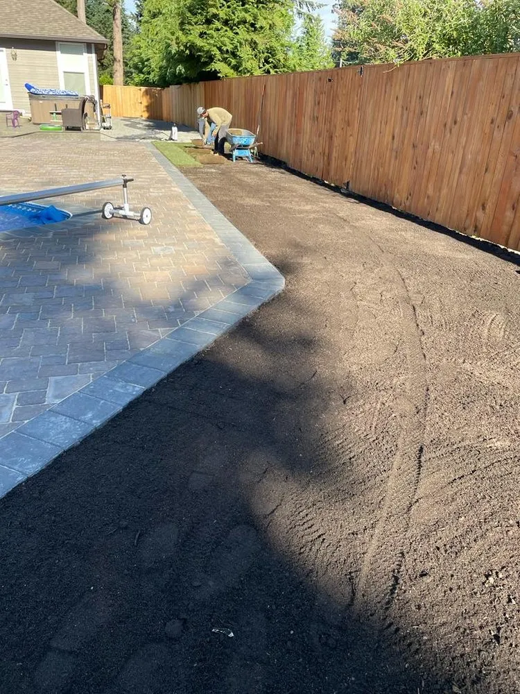 Trusted lawn care service experts serving Puyallup, WA - Jp Landscaping & General Construction