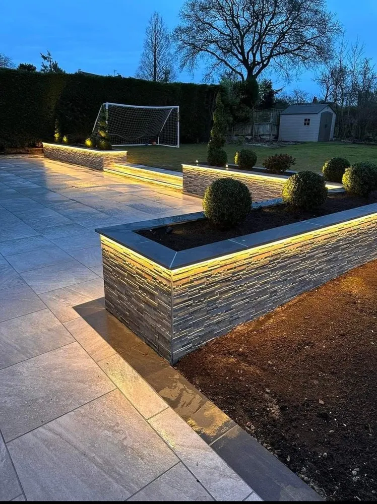 Affordable lawn mowing service for residential properties across San Diego, CA - JP Landscaping & Hardscape