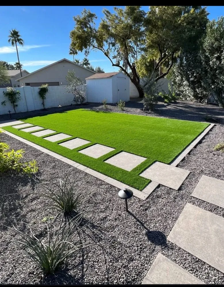 Top-rated garden landscaping for beautiful yards across San Diego, CA - JP Landscaping & Hardscape