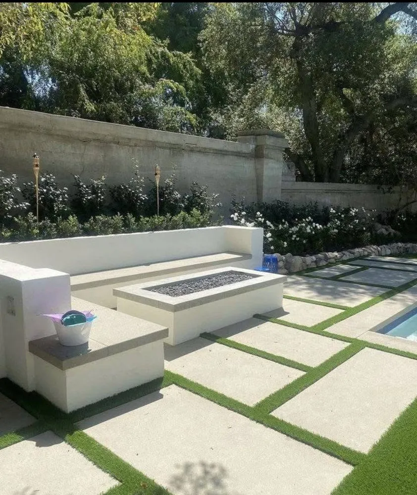 Expert lawn care service in San Diego, CA by JP Landscaping & Hardscape