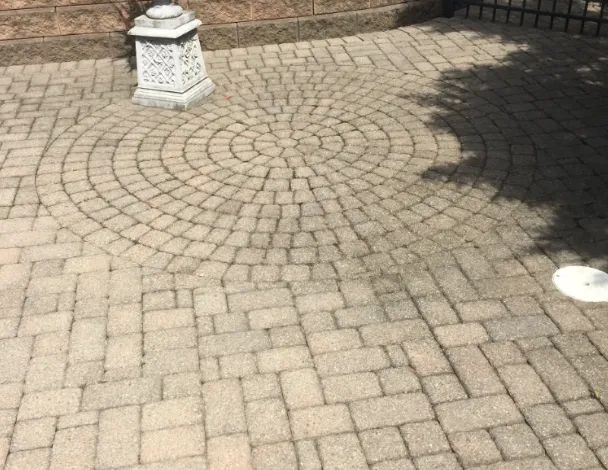 Custom garden landscaping in Creedmoor, NC - JP Landscaping & Lawncare