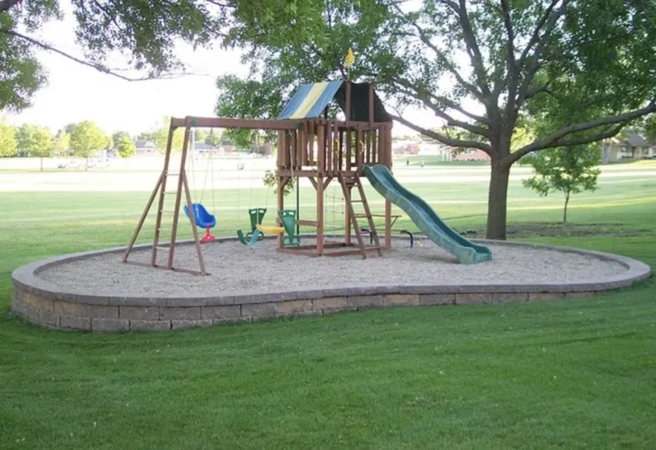 Trusted landscape design with custom design across Creedmoor, NC - JP Landscaping & Lawncare