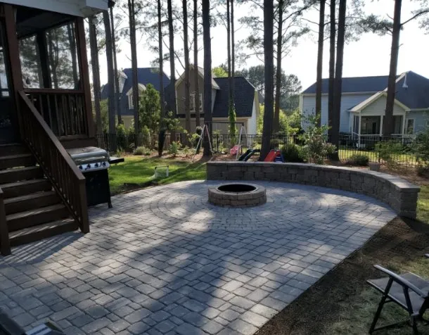 Reliable yard maintenance experts serving Creedmoor, NC - JP Landscaping & Lawncare