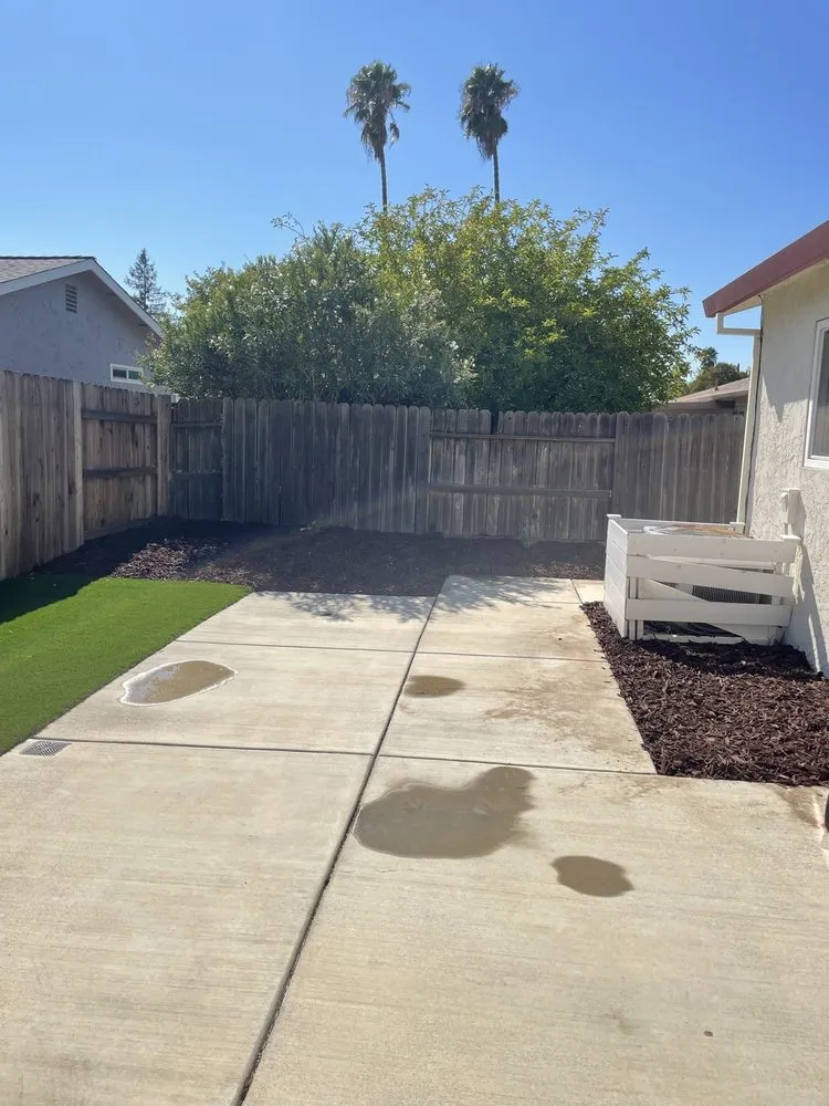 Professional yard cleanup service experts serving Sacramento, CA - JP Landscaping & Professional