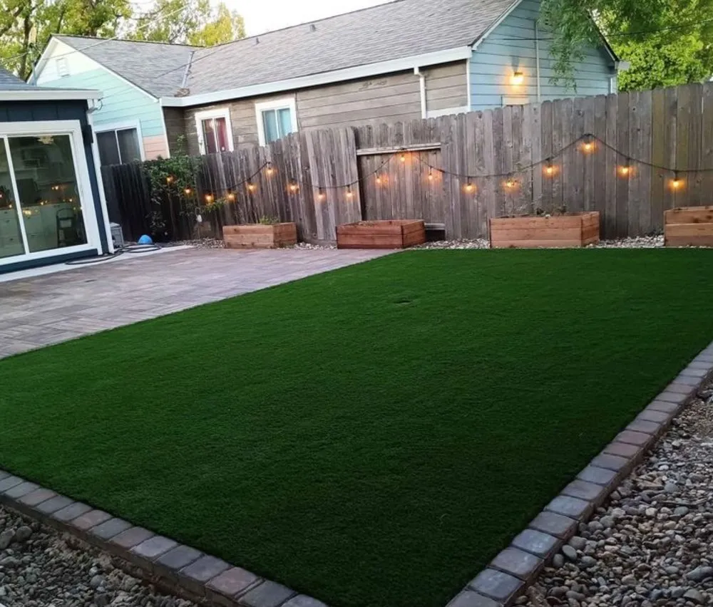 Affordable lawn mowing service in Sacramento, CA by JP Landscaping & Professional
