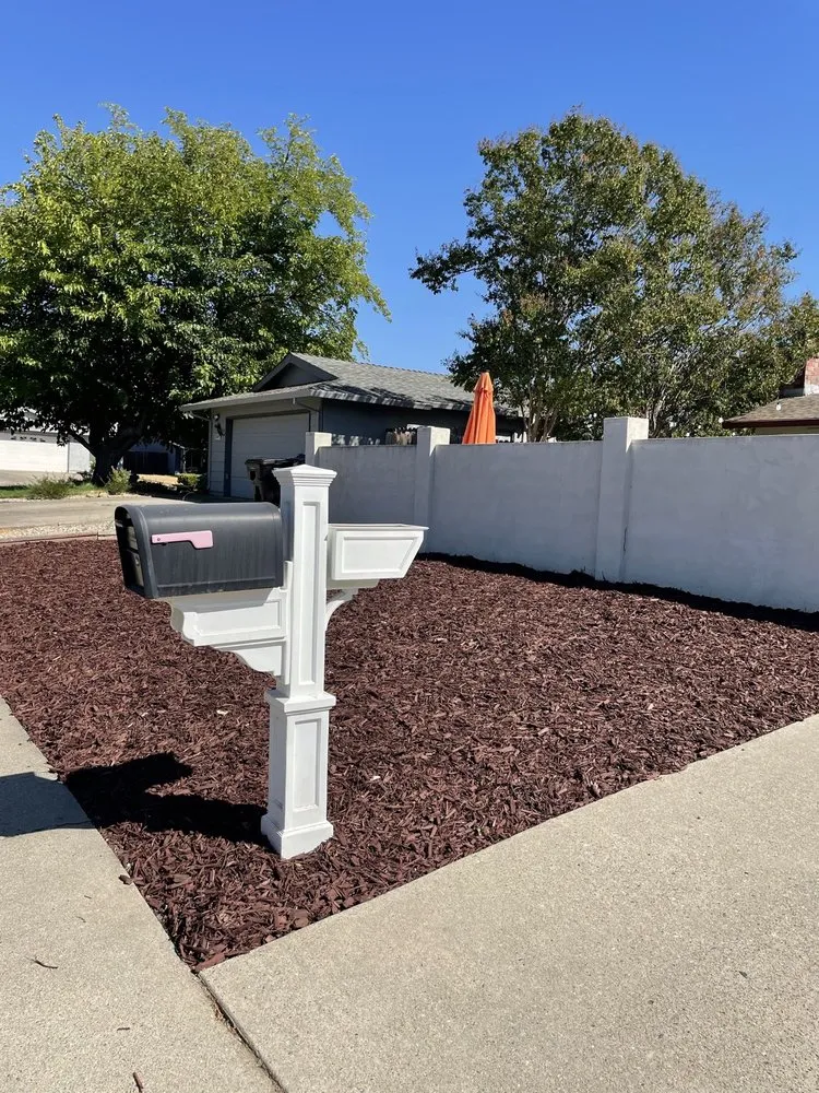 Local residential landscaping in Sacramento, CA - JP Landscaping & Professional