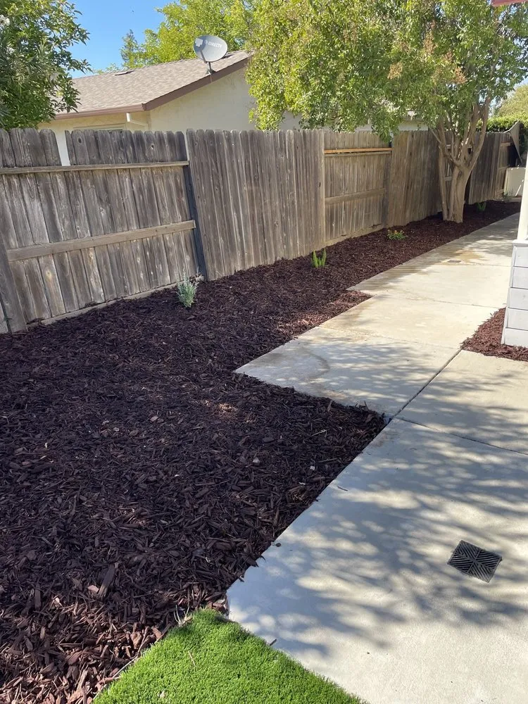 Expert landscape installation in Sacramento, CA - JP Landscaping & Professional