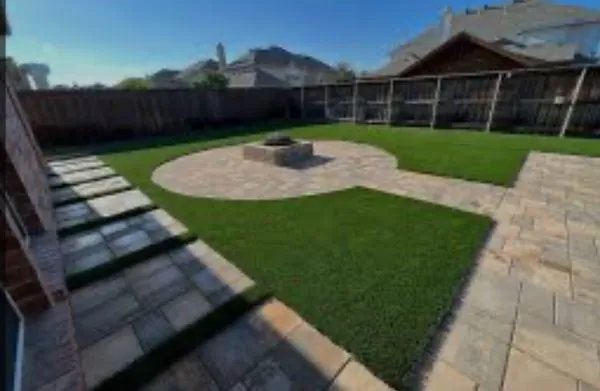 JP Landscaping & Professional Logo