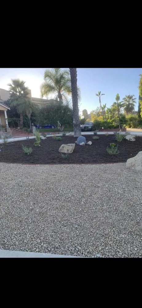 Custom landscape installation experts serving Thousand Oaks, CA - JP Landscaping & Tree Service