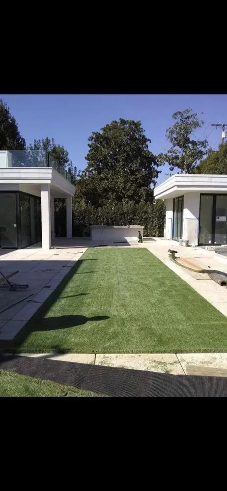 Top-rated lawn mowing service with custom design across Thousand Oaks, CA - JP Landscaping & Tree Service