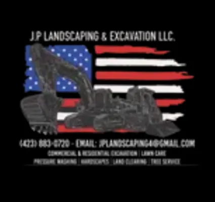 J.P Landscaping and excavation