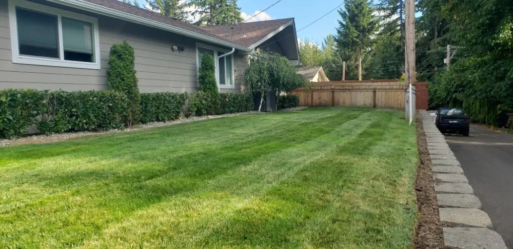 Affordable yard cleanup service experts serving Maple Valley, WA - JP Landscaping And Fencing