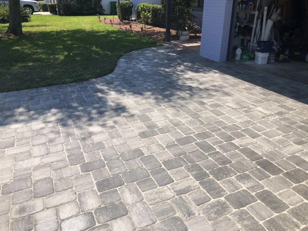 Top-rated landscaping services in Cocoa, FL - JP Landscaping and Pavers