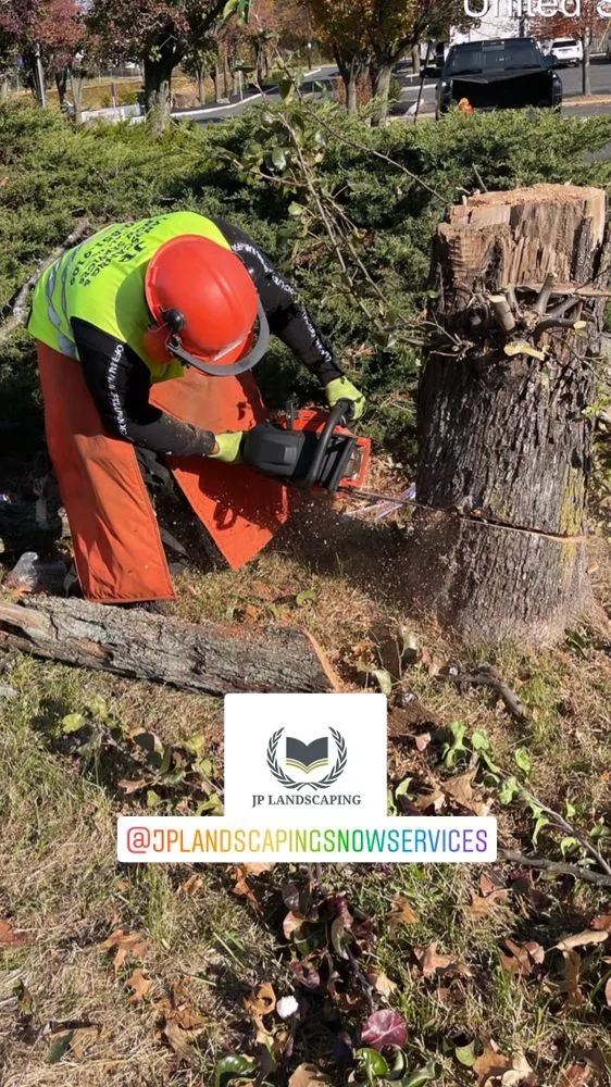 Affordable yard maintenance in Perth Amboy, NJ - JP Landscaping and Snow Services