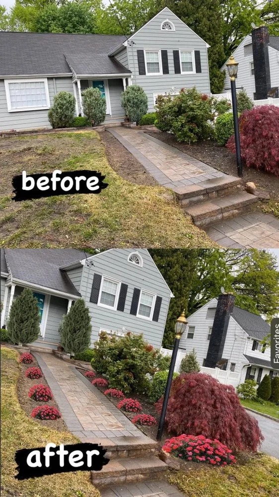 Local lawn mowing service experts serving Perth Amboy, NJ - JP Landscaping and Snow Services