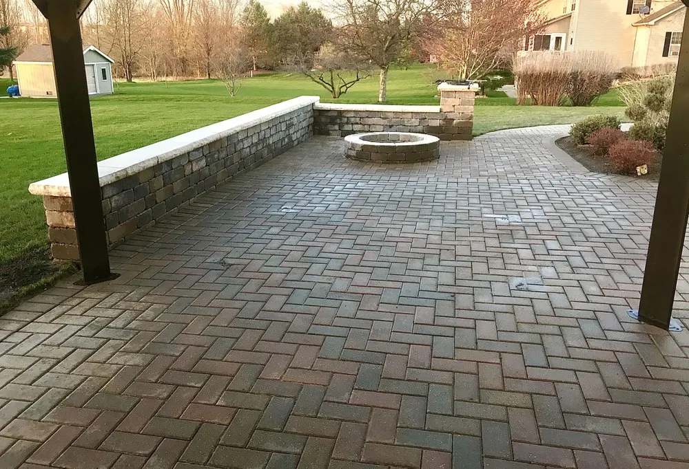 Professional landscape design in Glendale Heights, IL - JP Landscaping And Tree Services