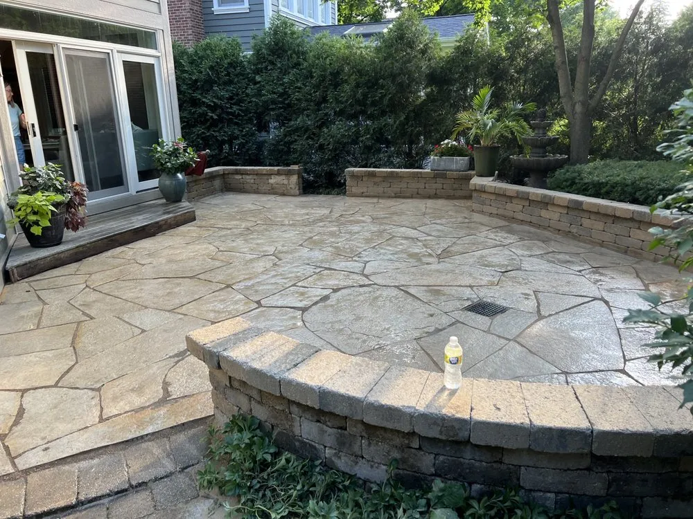 Top-rated landscape installation for beautiful yards in Glendale Heights, IL by JP Landscaping And Tree Services