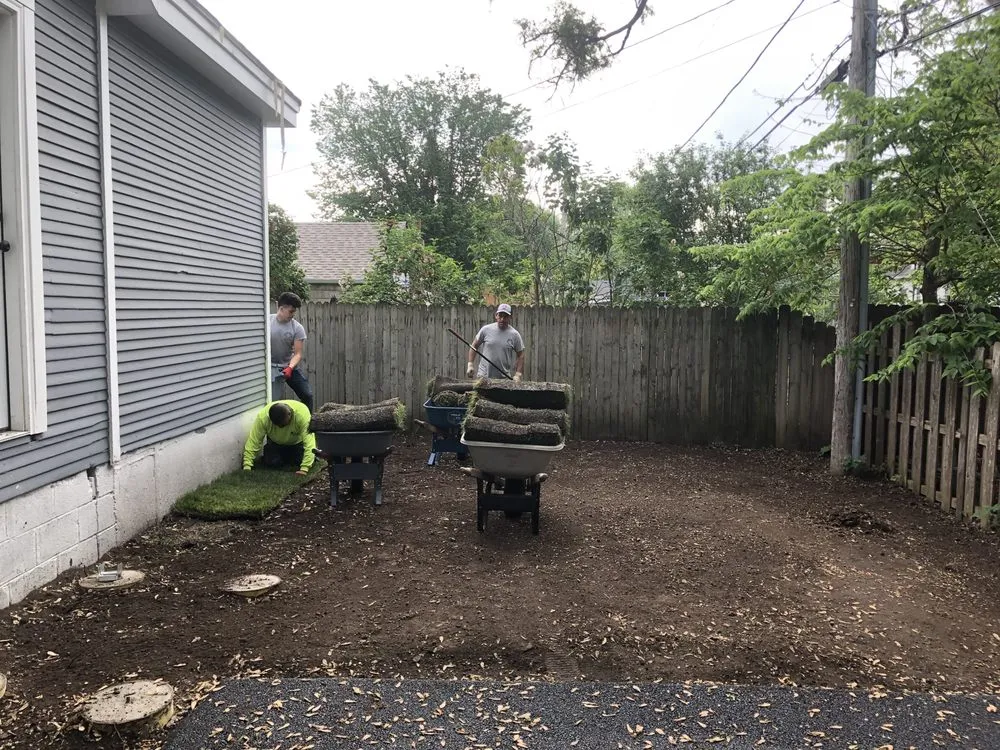 Trusted landscape design in Glendale Heights, IL - JP Landscaping And Tree Services