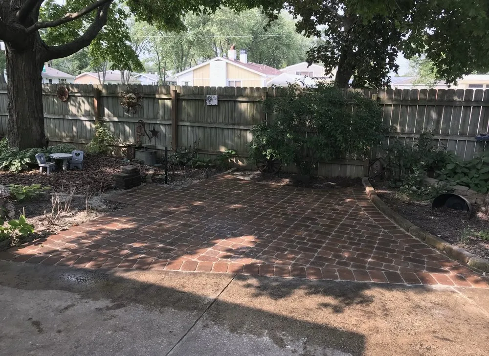 Custom outdoor landscaping for beautiful yards across Glendale Heights, IL - JP Landscaping And Tree Services