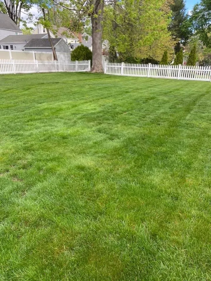 Custom landscape design in East Hartford, CT by JP Landscaping