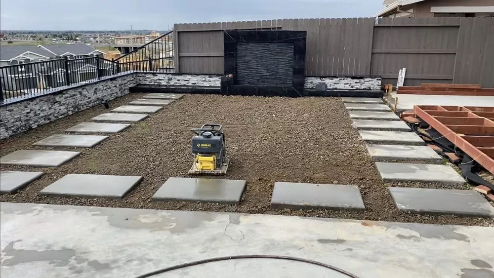 Expert landscape design for beautiful yards across Folsom, CA - JP Landscaping